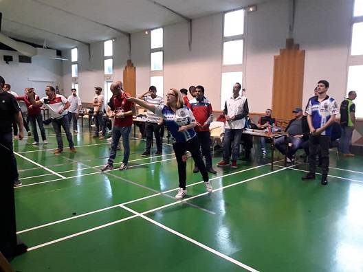 Yolanda Fernandez oriotarrak Open Sud-Ouest dardo txapelketa irabazi du