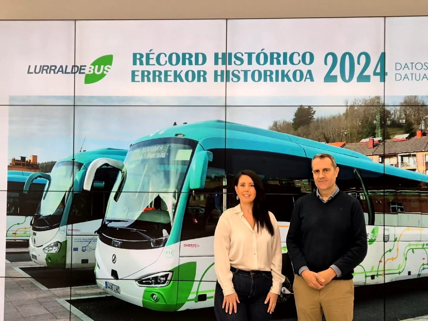 Gorantz egin du Lurraldebusen autobusen erabiltzaile kopuruak Urola Kostan