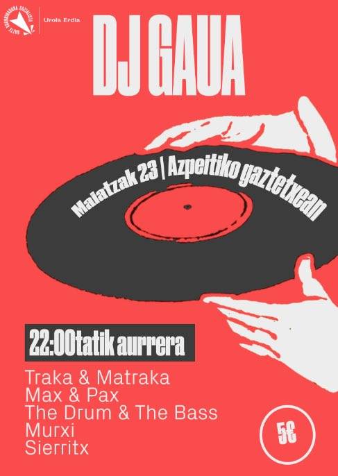DJ Gaua