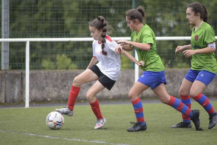 Azkoitiko San Juan zelaian jokatuko dituzte Donosti Cup futbol txapelketako partidak