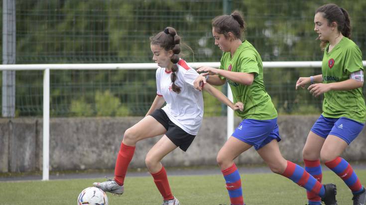 Azkoitiko San Juan zelaian jokatuko dituzte Donosti Cup futbol txapelketako partidak