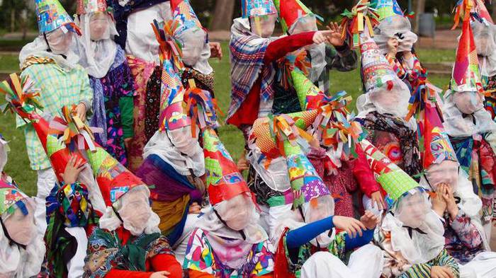 Ikastetxeetako jaialdiekin hasiko dira Inauteriak Zumaian