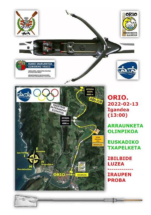 Aulki mugikorreko distantzia luzeko Euskadiko Txapelketa