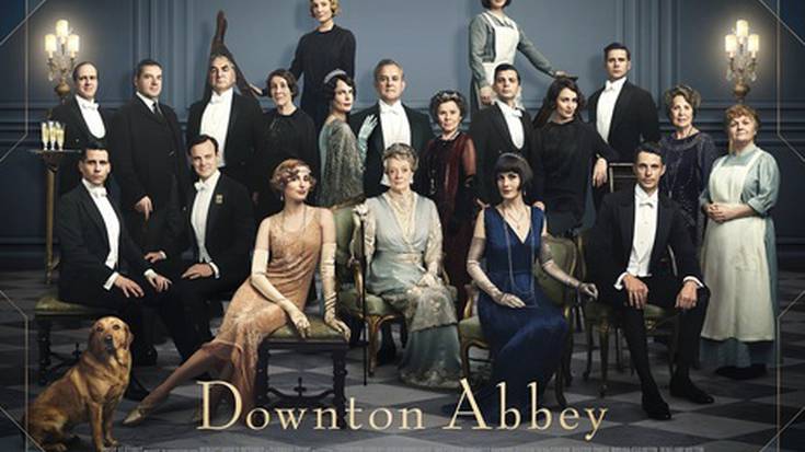 'Downton Abbey' filma emango dute Modelon
