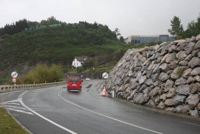 Getariako Triatloiak eragina izango du N-634 errepideko trafikoan