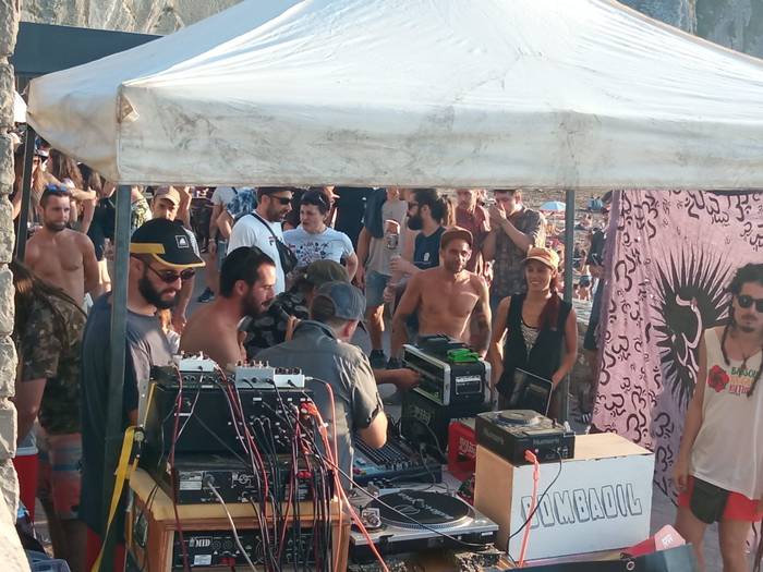 Eguraldi ona eta giro hobea Itzurungo Surfestan