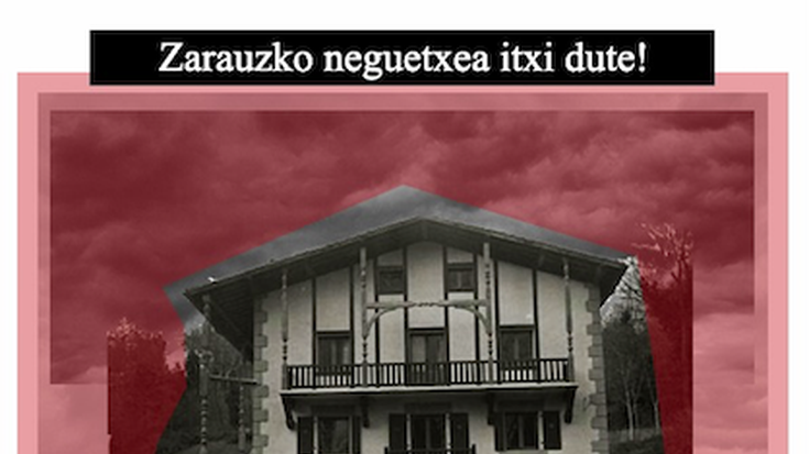 Gaur egingo dute Neguetxearen itxieraren harira Dandak deitutako batzarra