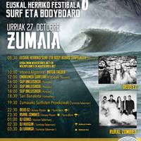 FederArte Euskalsurf: Euskal Herriko surf eta bodyboard festibala