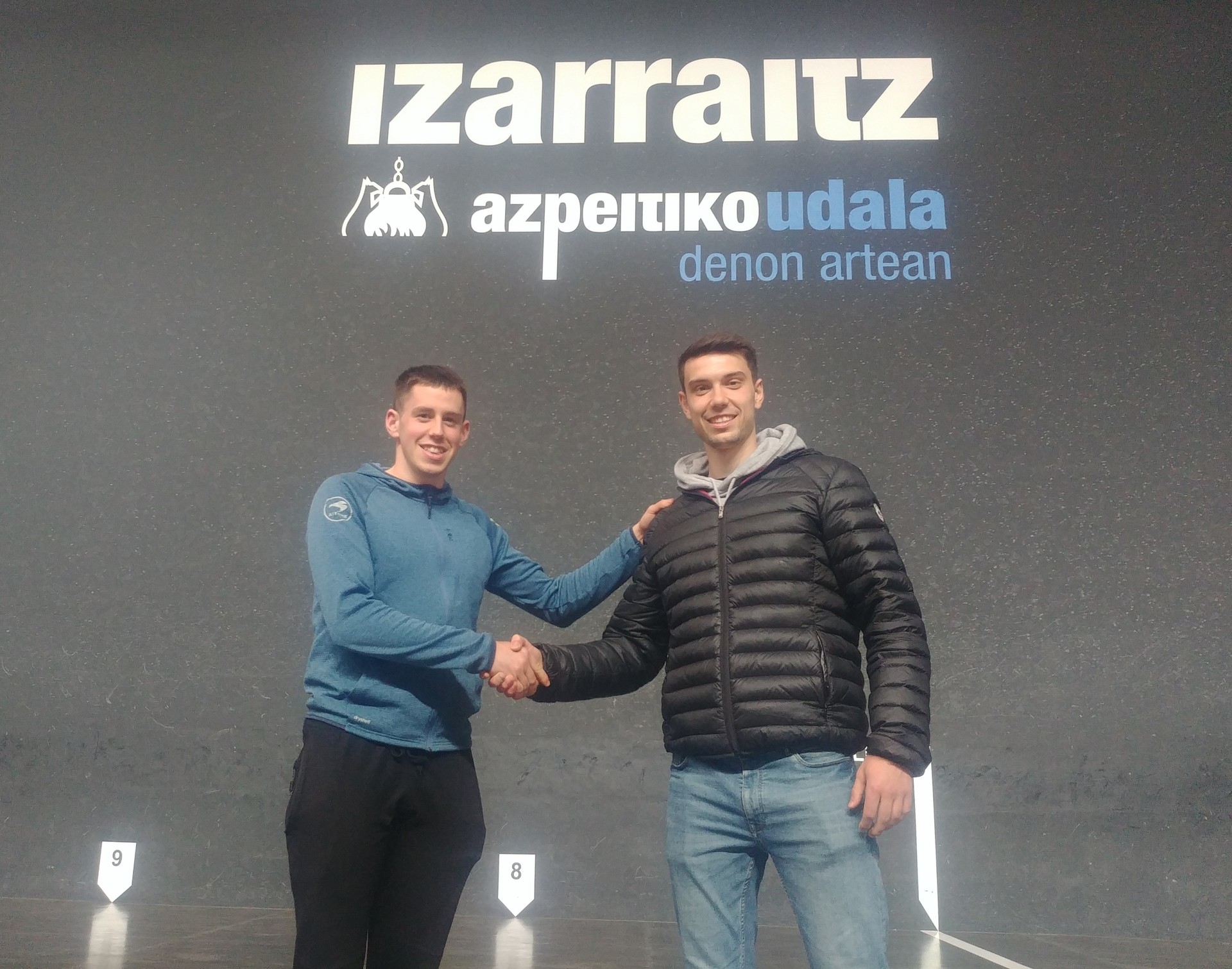 Bertan behera gelditu da bihar Azpeitian egitekoa zen pilota jaialdia