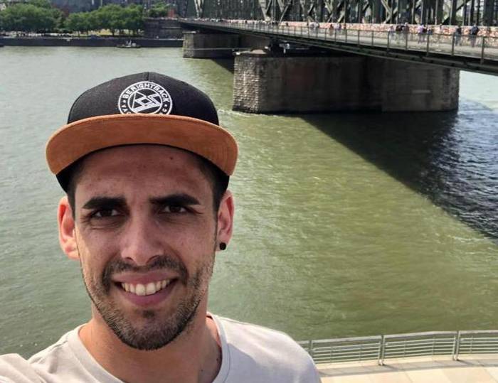 Asier Andreu: "Alemaniako herritarren artean ziurgabetasuna nabaritzen dut"