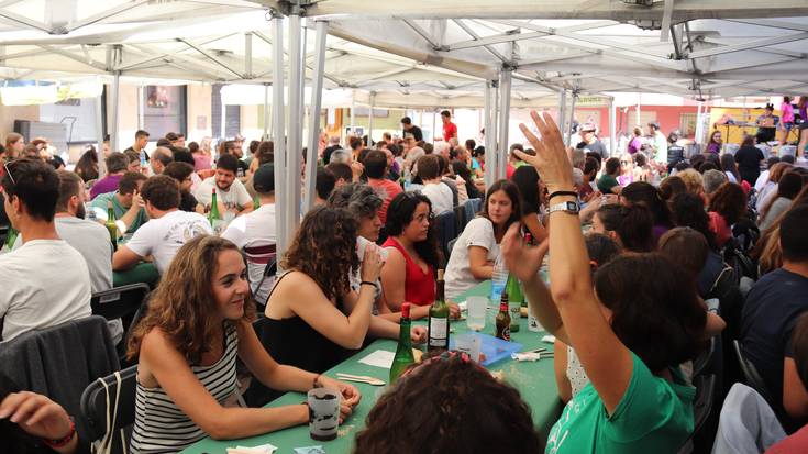 Mus eta puzzle txapelketekin hasiko dira girotzen SKAPAko jaiak