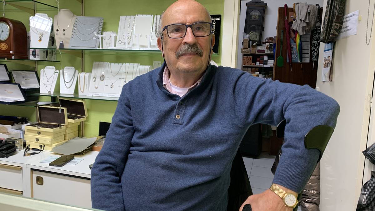 Egokiren agurra, mende erdiz herria orduan jarri eta gero