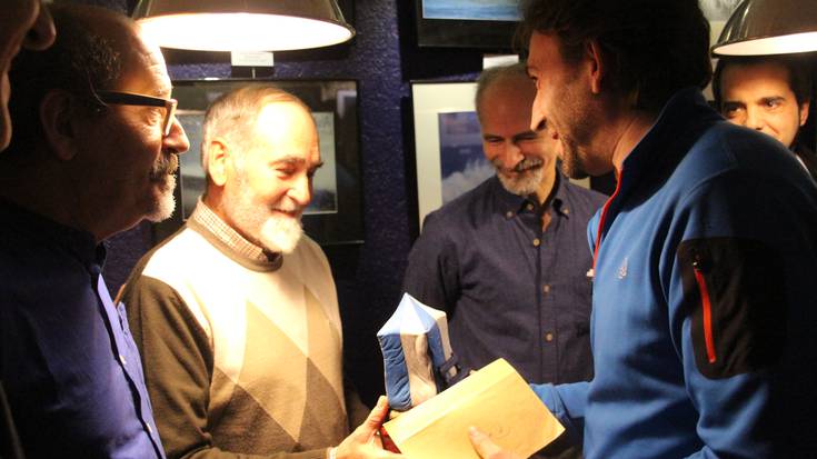 Bihar arratsaldean emango dituzte Ramon Serras Lehiaketako sariak