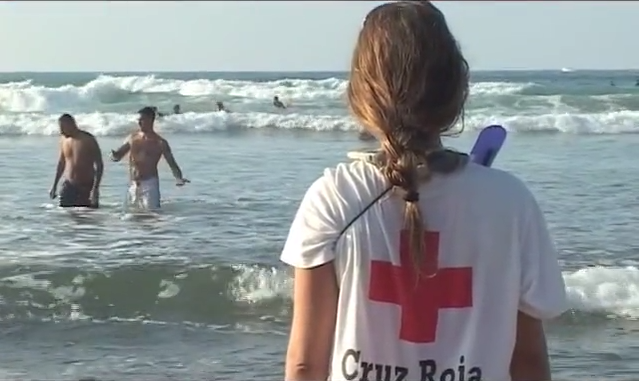 Hainbat ikastaro eskainiko ditu Zarauzko Gurutze Gorriak urte osoan zehar