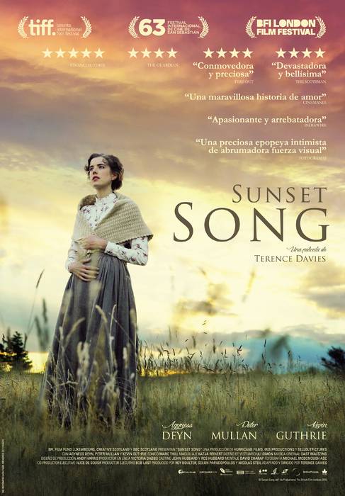 Zine forum: Sunset song