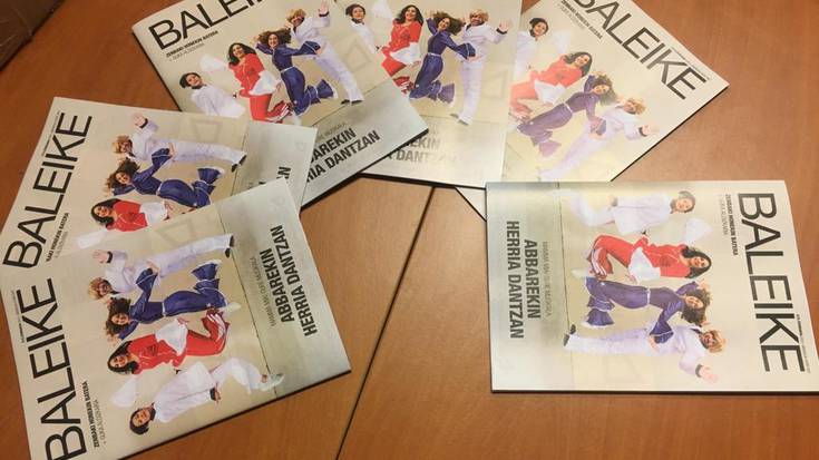 Kalean da abenduko Baleike aldizkaria