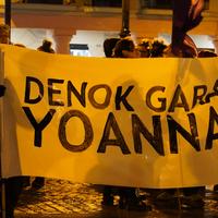 Ekitaldia: Yoanna Acedoren oroimenezko ekitaldia