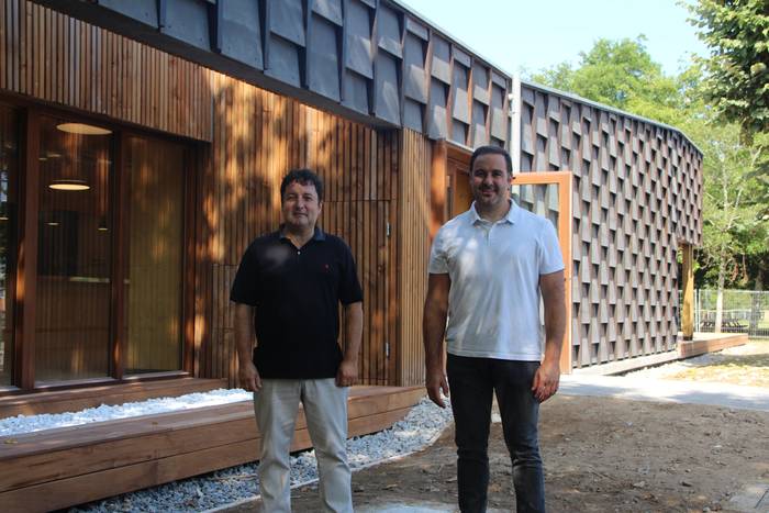 Udalak Astiko Kantina berritzearen proiektua bukatu du