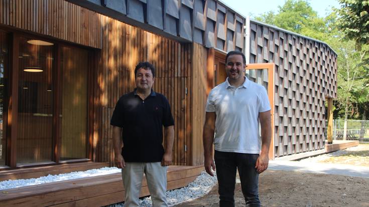 Udalak Astiko Kantina berritzearen proiektua bukatu du