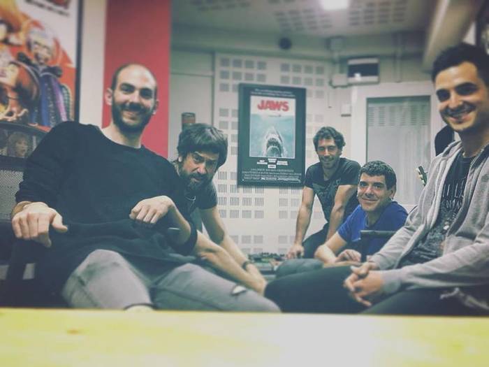 Zestoako Polybius taldeak diskoa kaleratu du