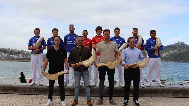 Donostiako Grand Slamean izango dira Goikoetxea eta Lopez