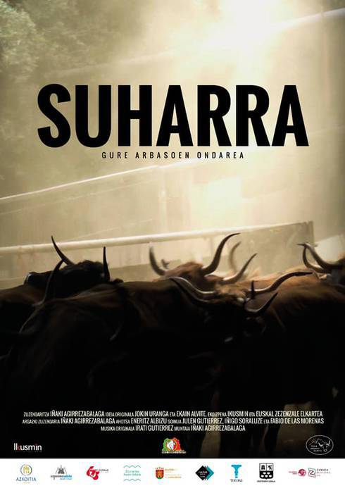 Dokumental emanaldia: 'Suharra'