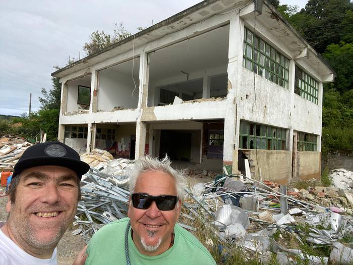 "Espontaneoki sortu zen guztia"