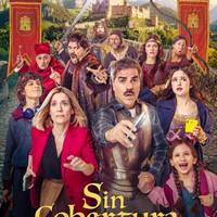 Zinema: 'Sin cobertura'
