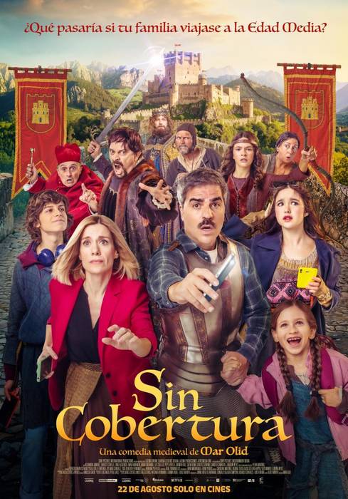 Zinema: 'Sin cobertura'