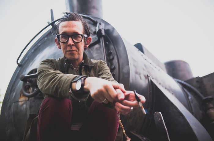 Micah P. Hinsonen folk-rock doinuek hartuko dute Sanagustin kulturgunea bihar