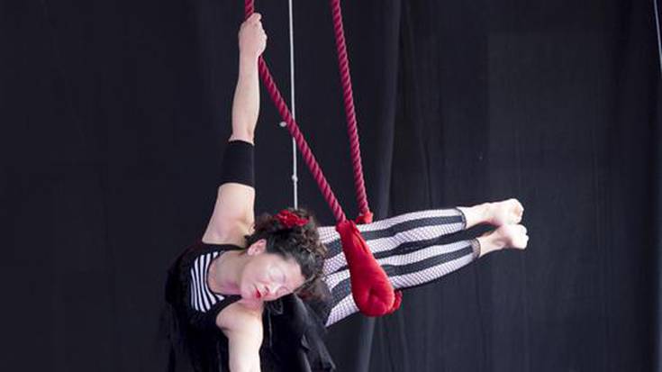 [ARGAZKIAK] Hau bai zirkua!