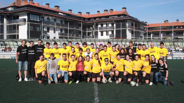 Asteburuko futbol partidak