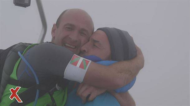 Joxe Apalantza eta Ion Larrañaga, Hiru Erregeen Mahaia irratsaioan