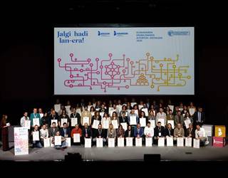 Goi mailako Bikain ziurtagiria jaso dute Errezilgo eta Getariako udalek