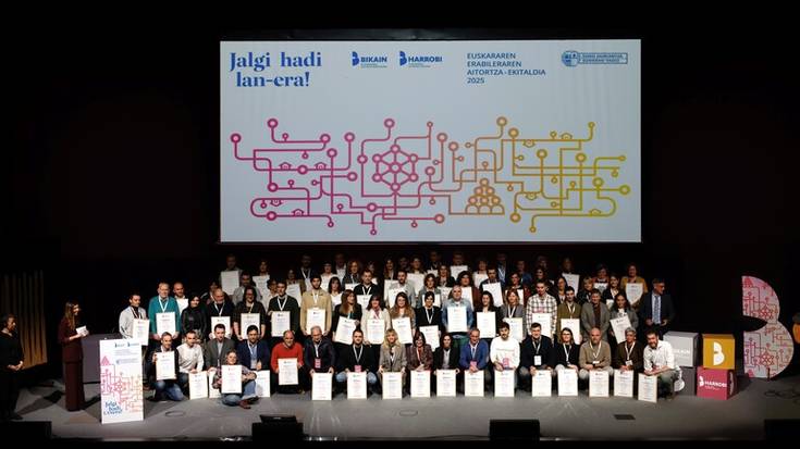 Goi mailako Bikain ziurtagiria jaso dute Errezilgo eta Getariako udalek