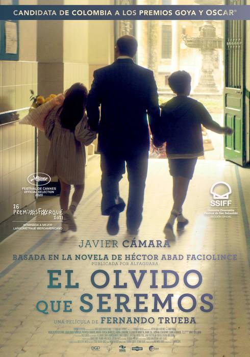 'El olvido que seremos'