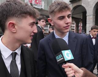 Elegante Eguna, bideoan