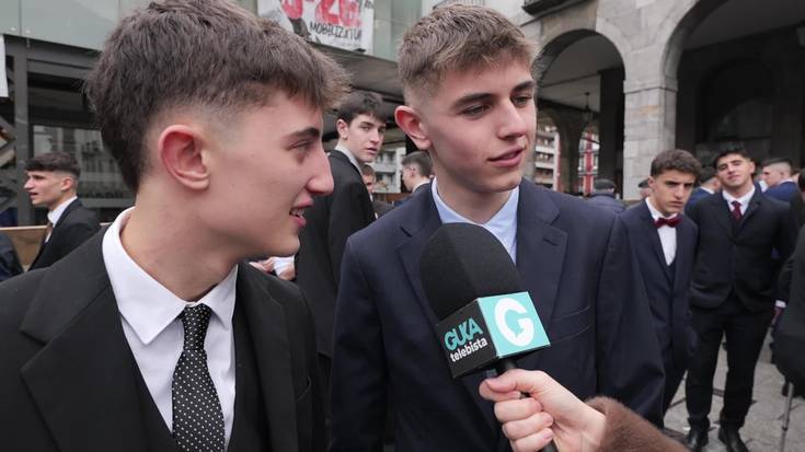 Elegante Eguna, bideoan