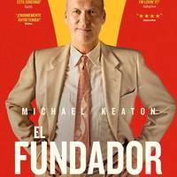 'El Fundador' filma