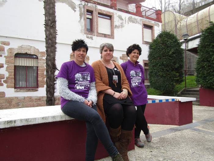 Egoitzetako borrokak ez du etenik