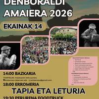 Denboraldi amaierako festa Aristerrazun