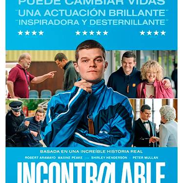 Zinema: 'Incontrolable'