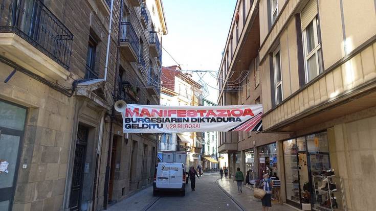 'Zergatik mobilizatu urtarrilaren 29an?' aurkezpen saioa egingo du GKSk bihar