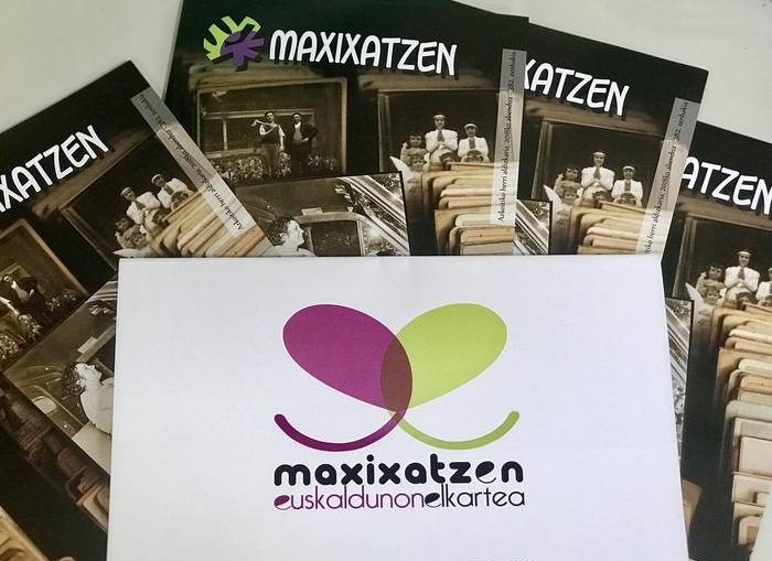 Maxixatzeneko bazkideen urteko kobraketa