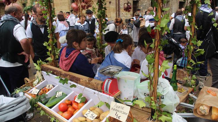 Larunbatean amaituko da Orga Lehiaketan izena emateko epea 
