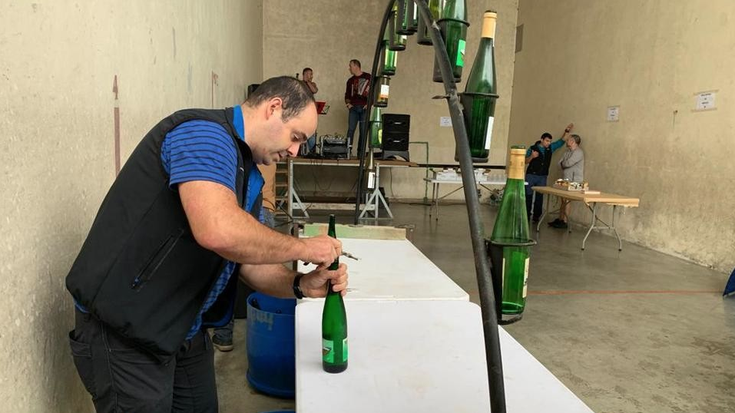 Artadi auzoko jaiak: San Migelak