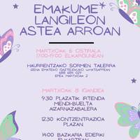 Emakume Langileon Astea Arroan