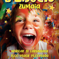 Bizijolas haur parkea