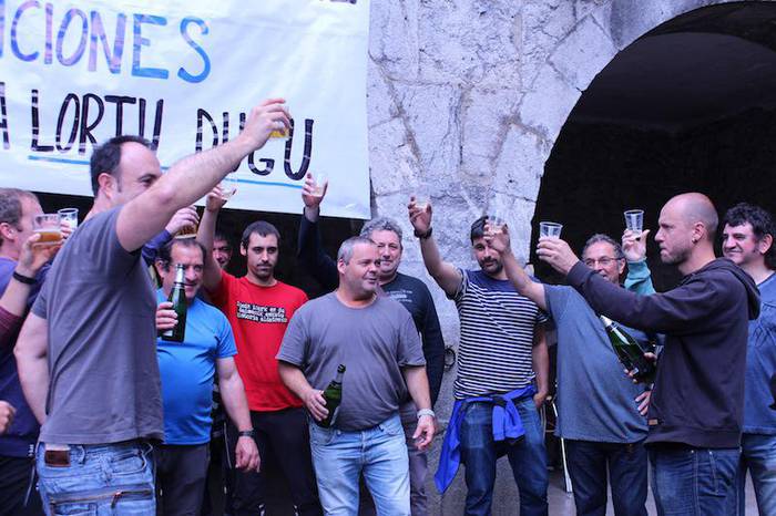 ELAk eta LABek balorazio ona egin dute TSren adjudikazioaz, eta lanean jarraituko dutela esan dute