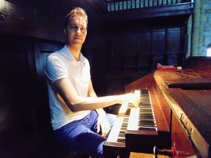 ‘Flysch’ organo zikloko kontzertua izango da larunbatean parrokian